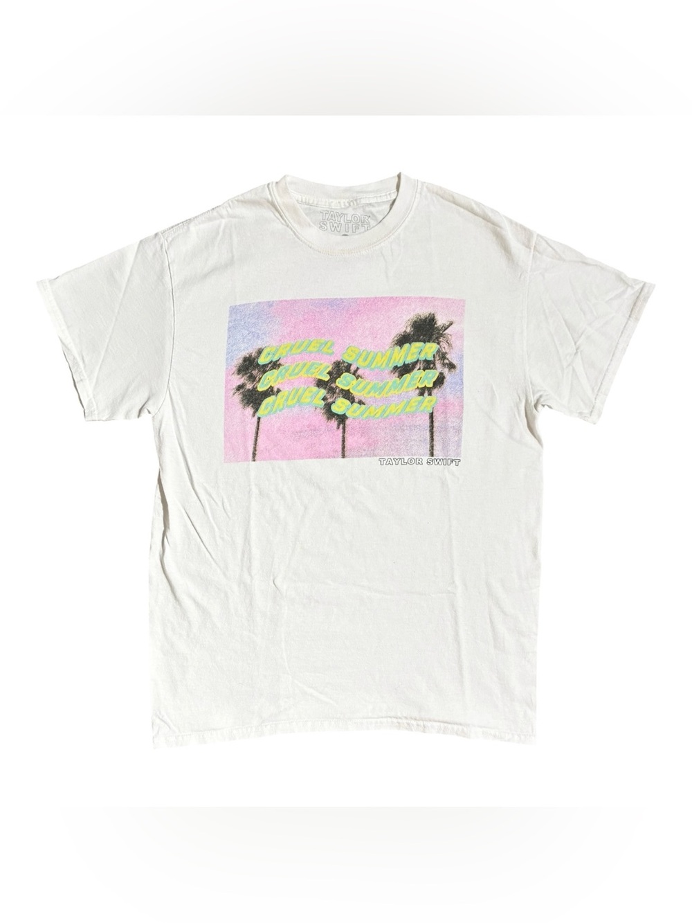 Taylor Swift Cruel Summer Tee Shirt